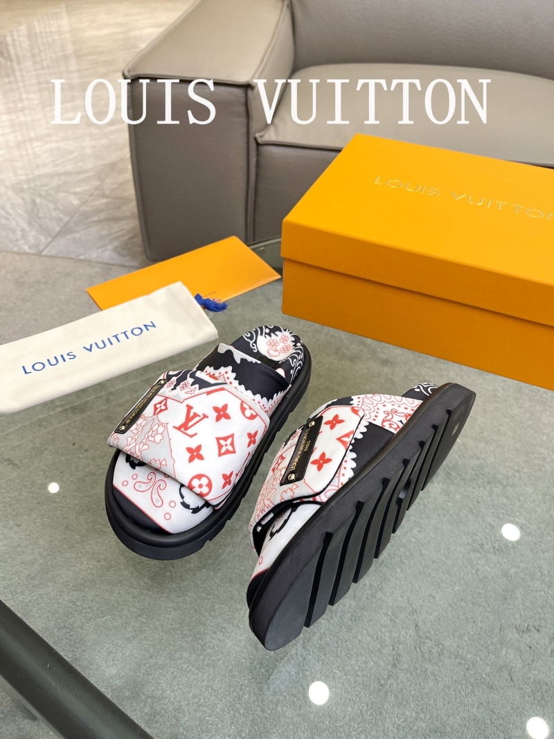 LV Slippers